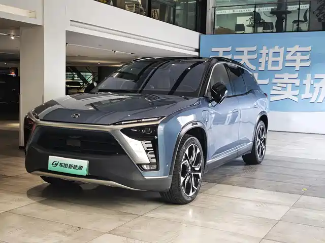2021 Nio ES8