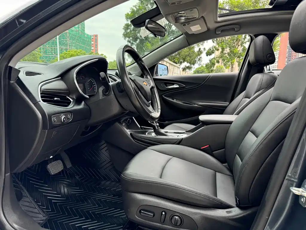 CHEVROLET MAI RUIBAO XL