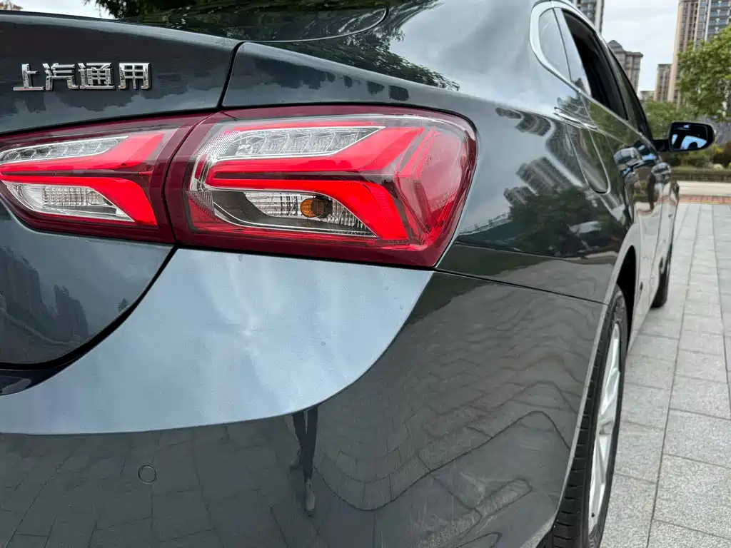 CHEVROLET MAI RUIBAO XL