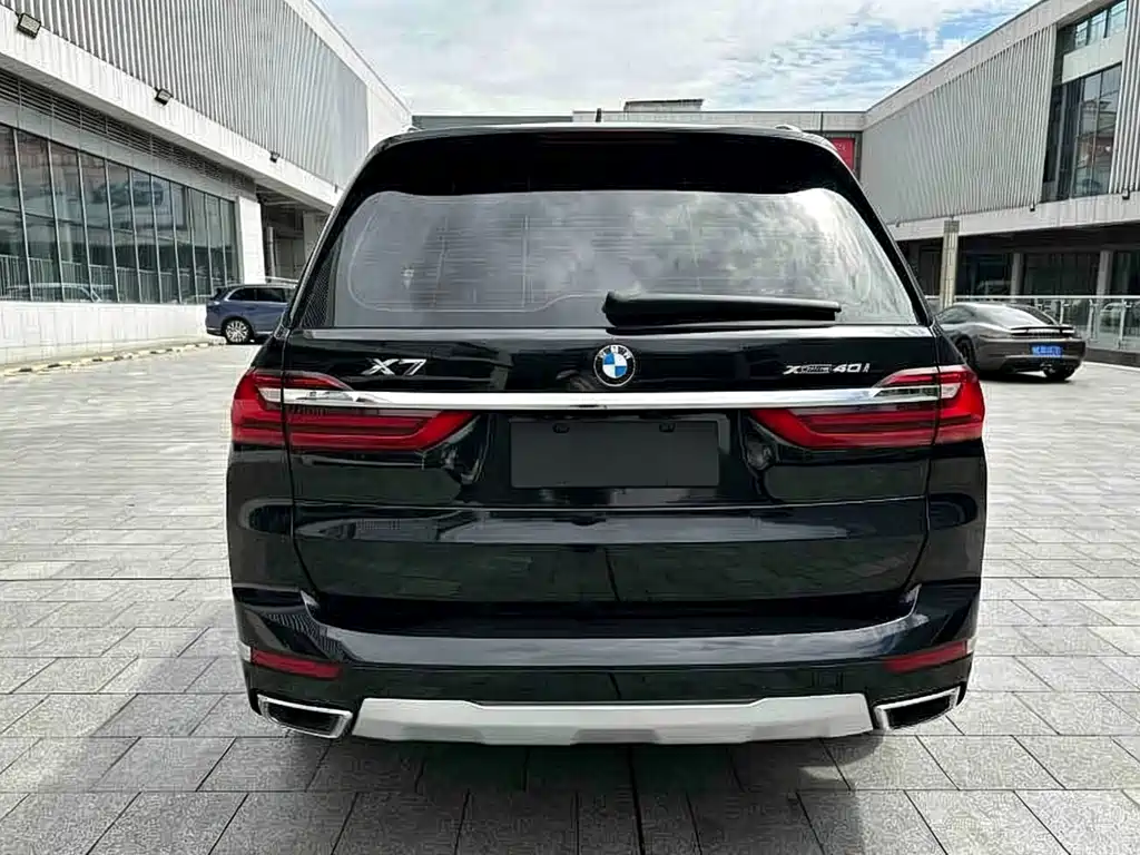 BMW X7 — миниатюра 15