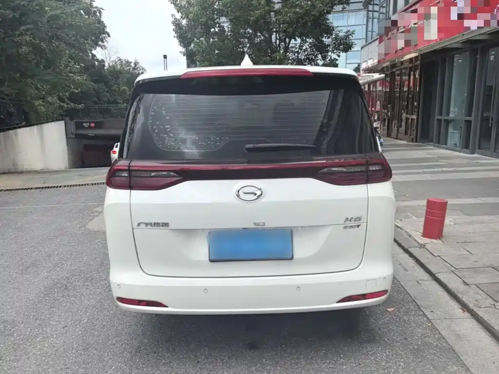 GAC Motor Trumpchi M6 — миниатюра 6