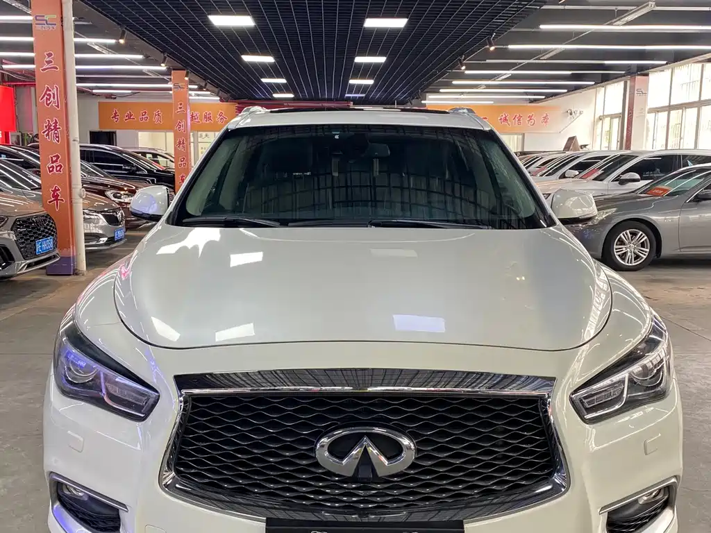 Infiniti QX60 (Import) — миниатюра 2