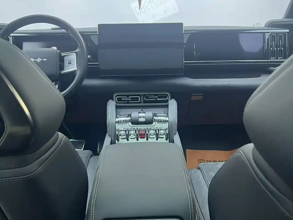 Fang Cheng Bao Leopard 5 — миниатюра 7