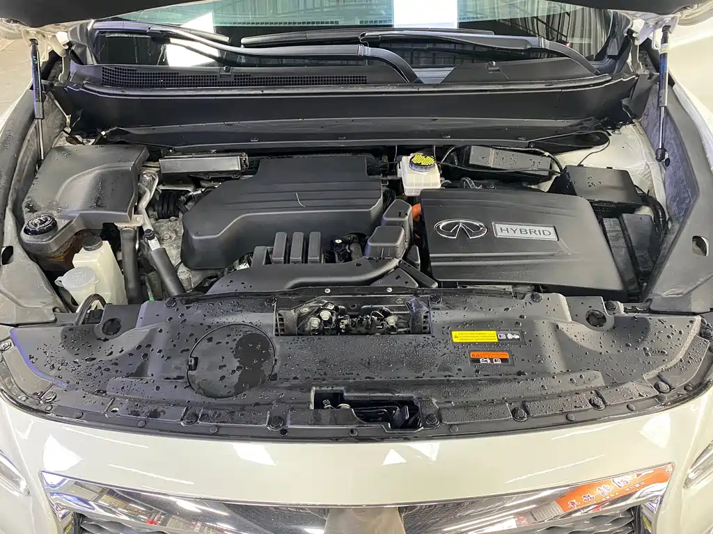Infiniti QX60 (Import) — миниатюра 20