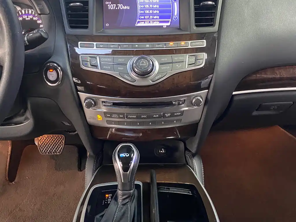 Infiniti QX60 (Import) — миниатюра 16