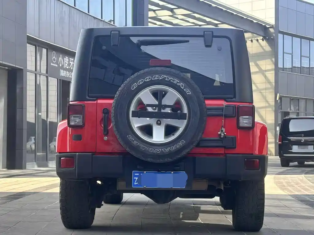 JEEP WRANGLER