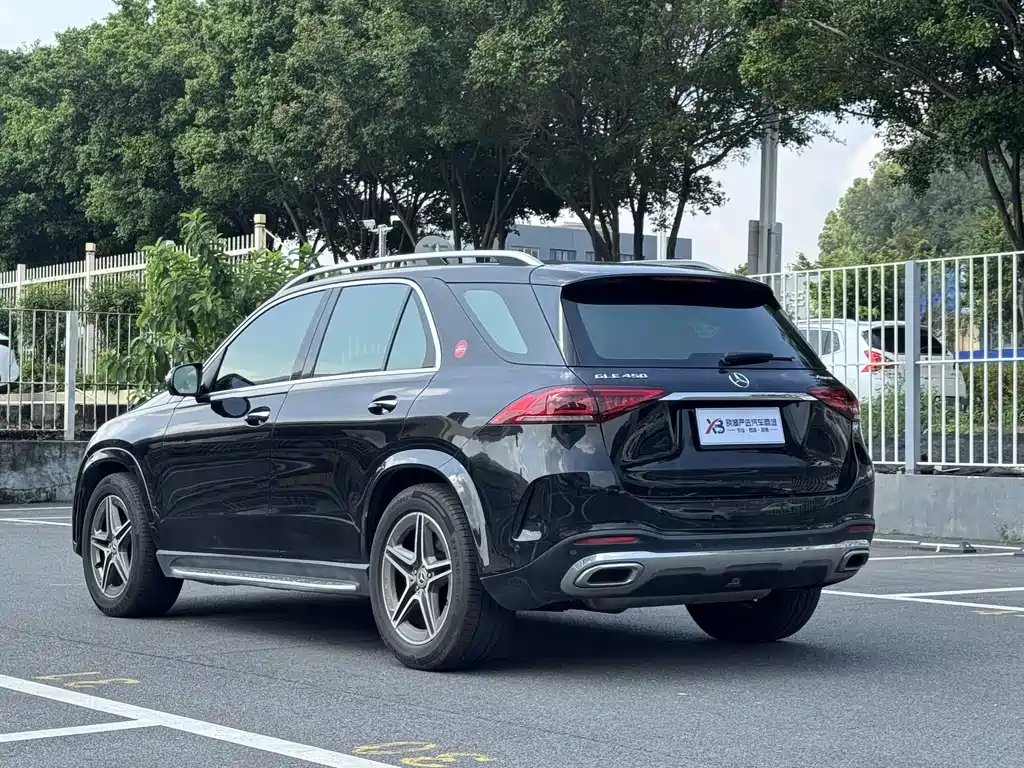 Mercedes-Benz 奔驰GLE(进口) — миниатюра 16