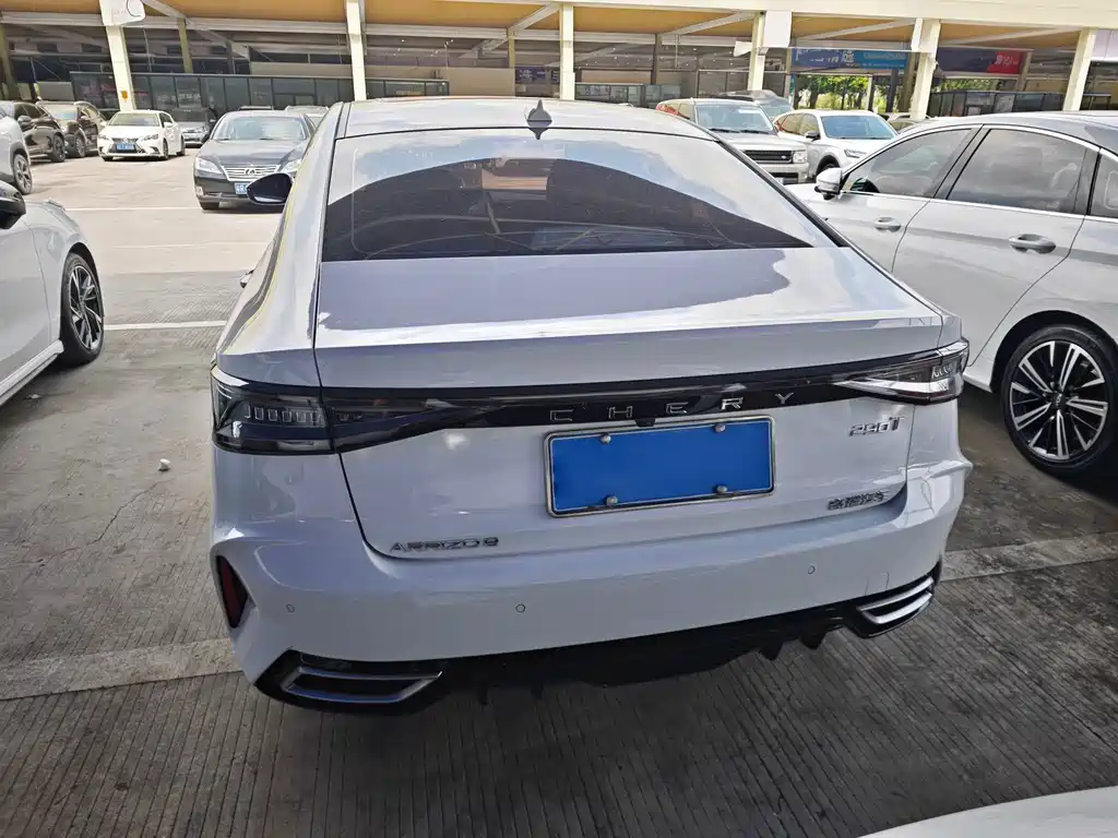 Chery Arrizo 8 — миниатюра 14