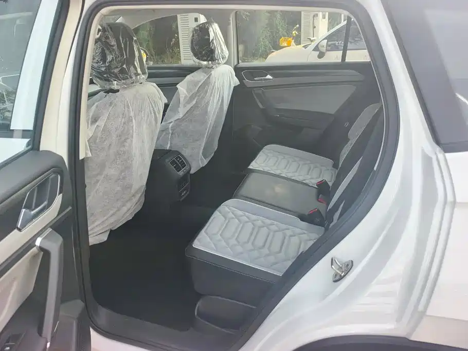 Volkswagen Tayron — миниатюра 11