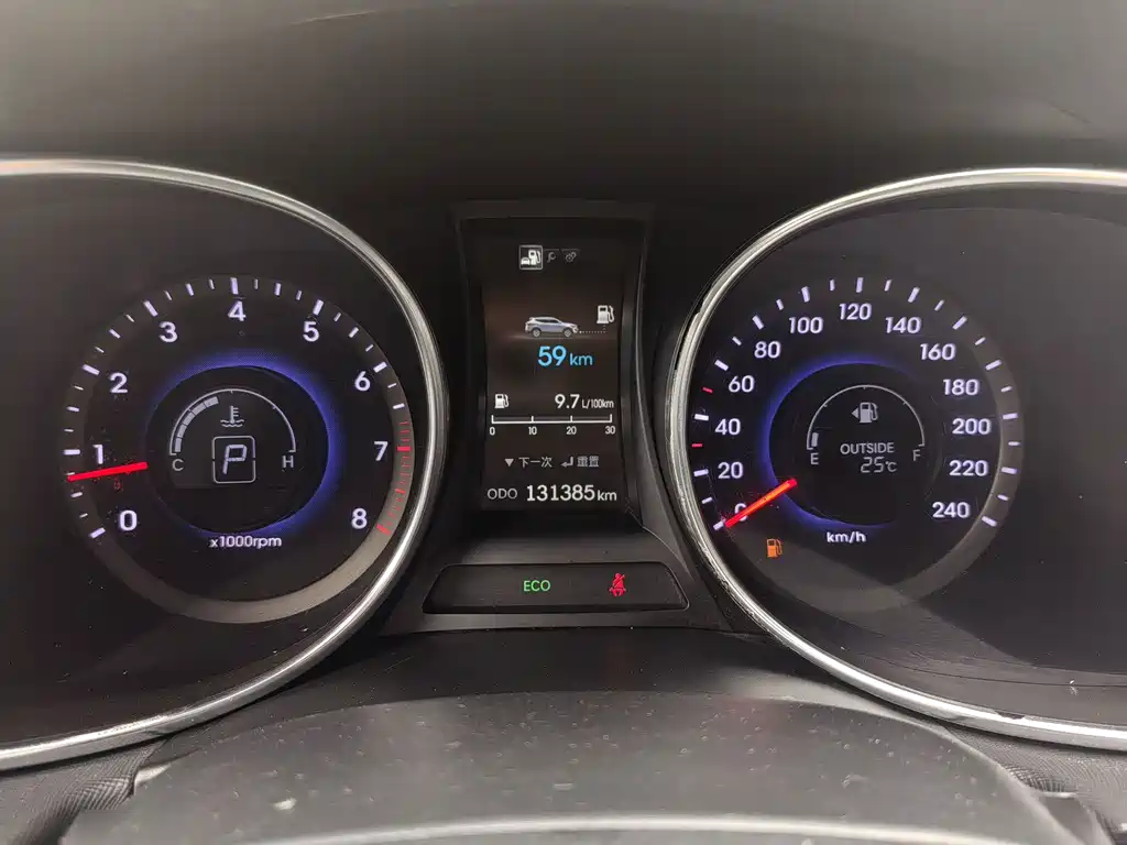 Hyundai Santa Fe — миниатюра 11