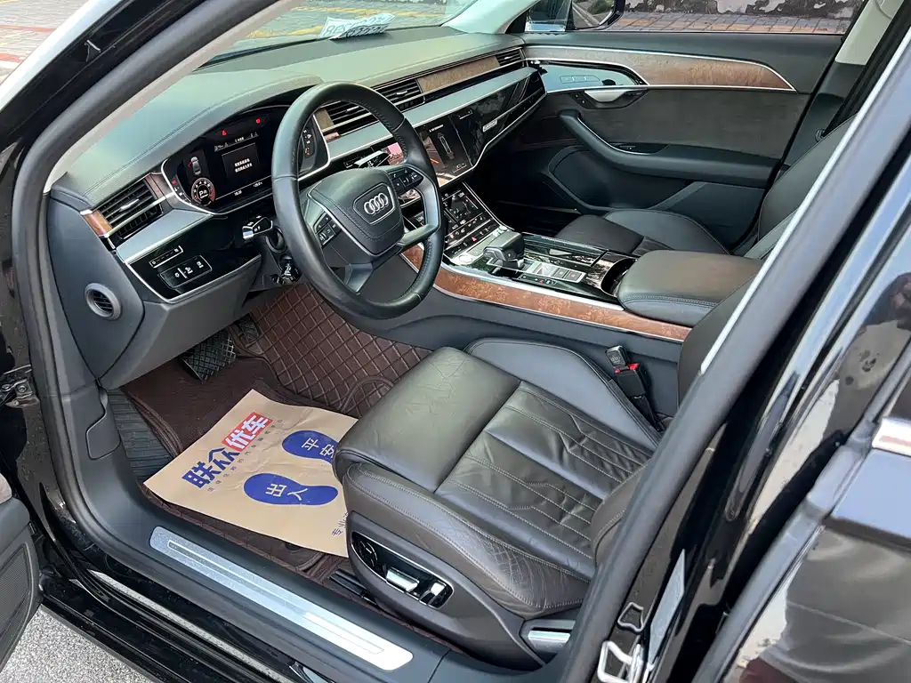 Audi A8 2018 A8L 55 TFSI quattro Premium