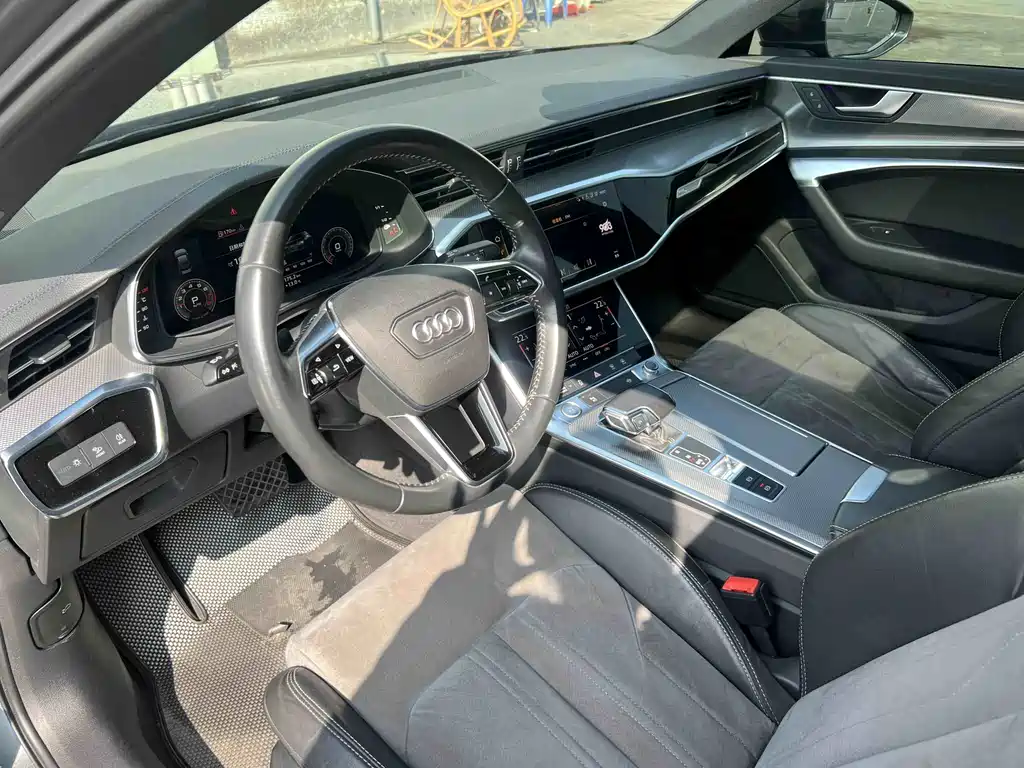 Audi A6L — фотографии объявления, Фото 11