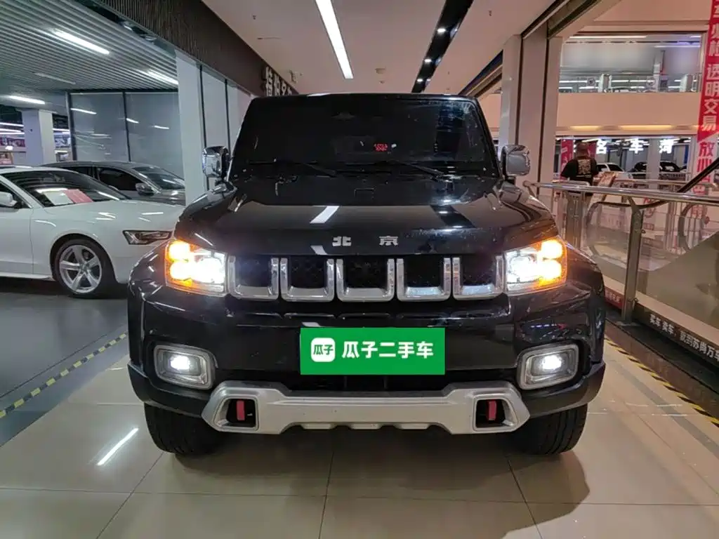 Beijing Off-Road BJ40 — миниатюра 3