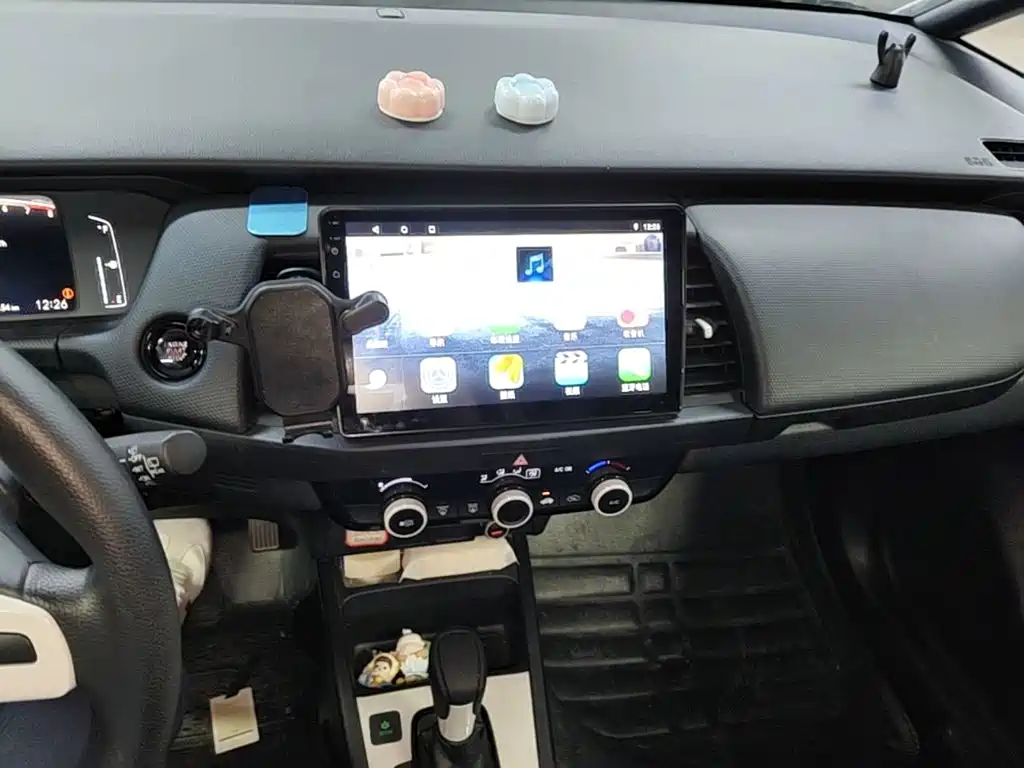 Honda Fit — миниатюра 13