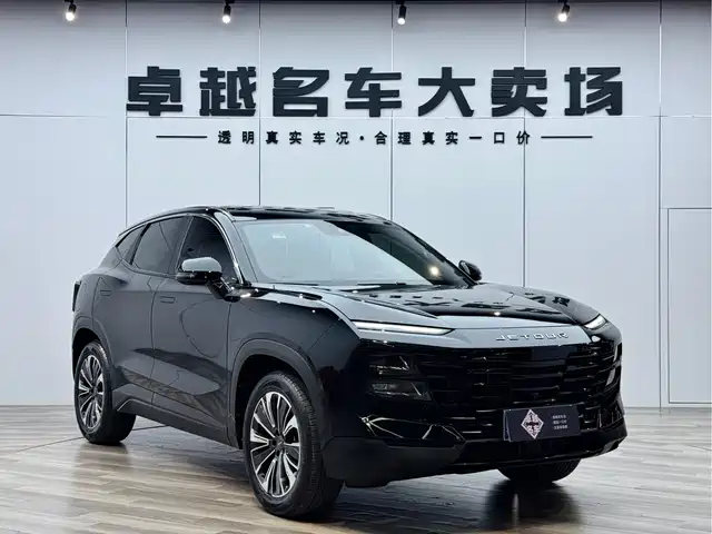 2022 JETOUR Dashing