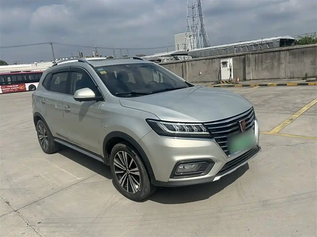 ROEWE  RX5 NEW ENERGY