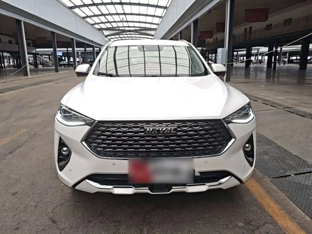 Haval F7 — миниатюра 3