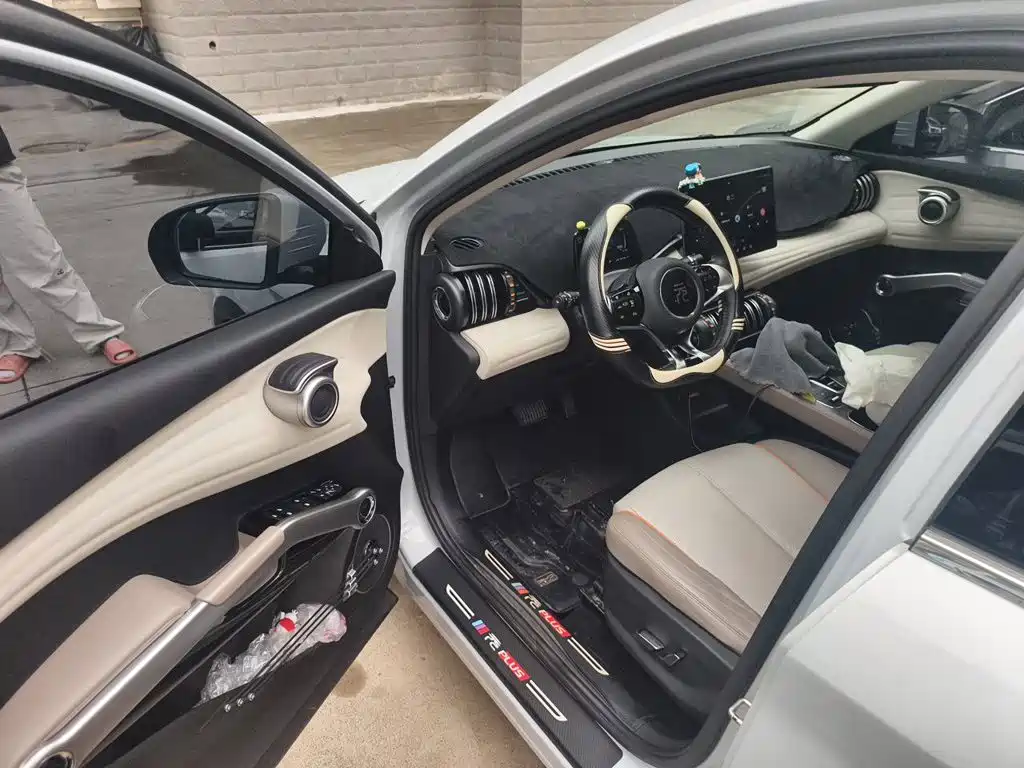 BYD Yuan Plus — миниатюра 12
