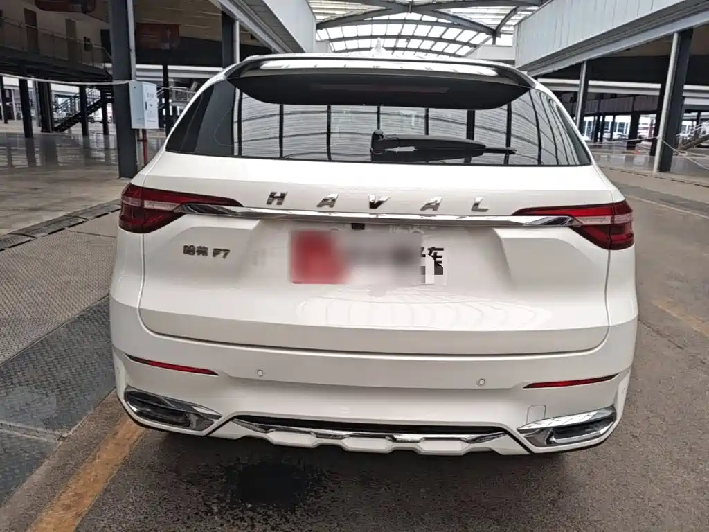 Haval F7 — миниатюра 6