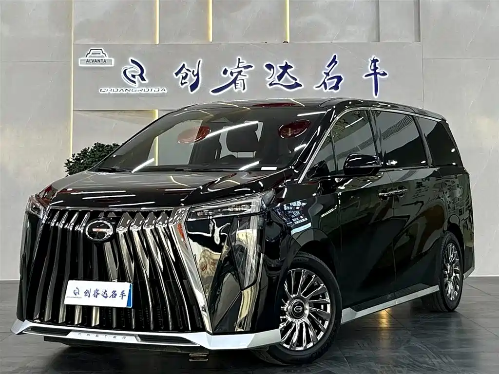 GAC Motor Trumpchi M8 2025