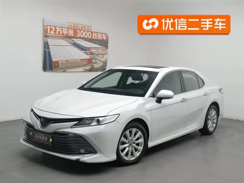 Toyota Camry 2018