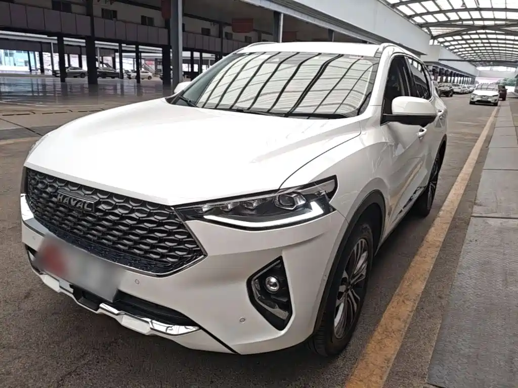 Haval F7 — миниатюра 2