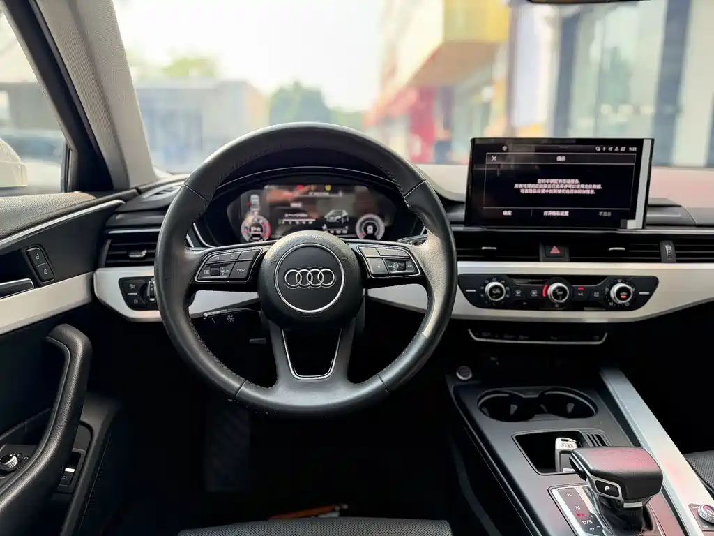Audi A4L — миниатюра 5