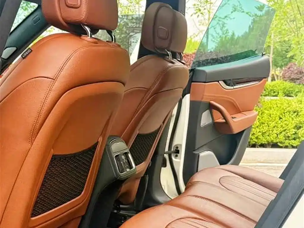 Maserati Levante 2016 3.0T
