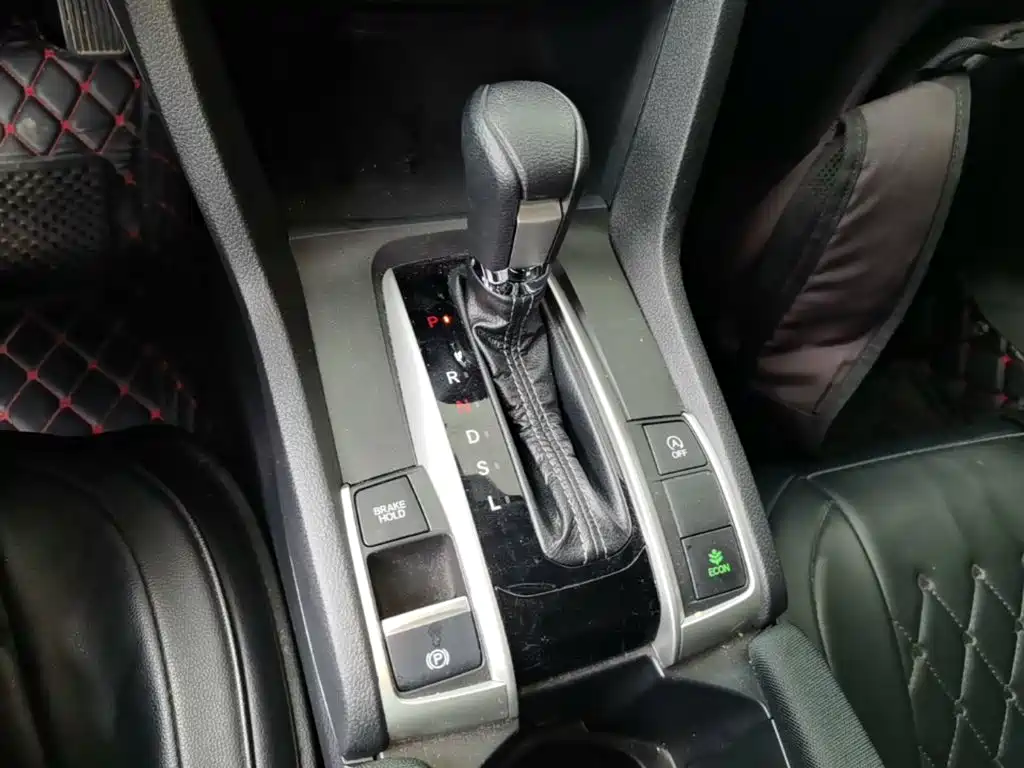 Honda Civic — миниатюра 14