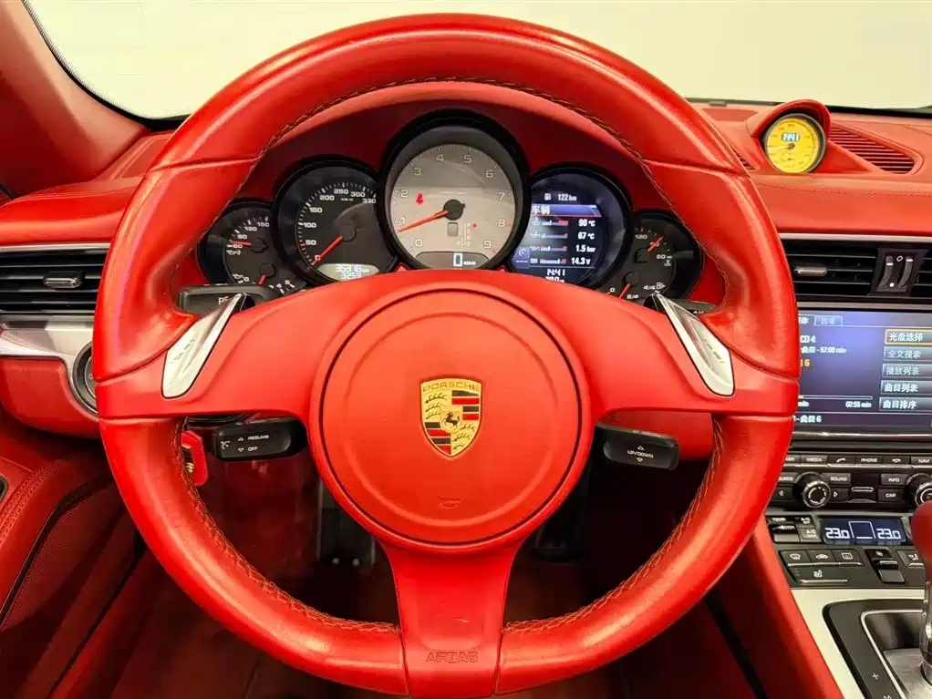 Porsche 911 — миниатюра 14