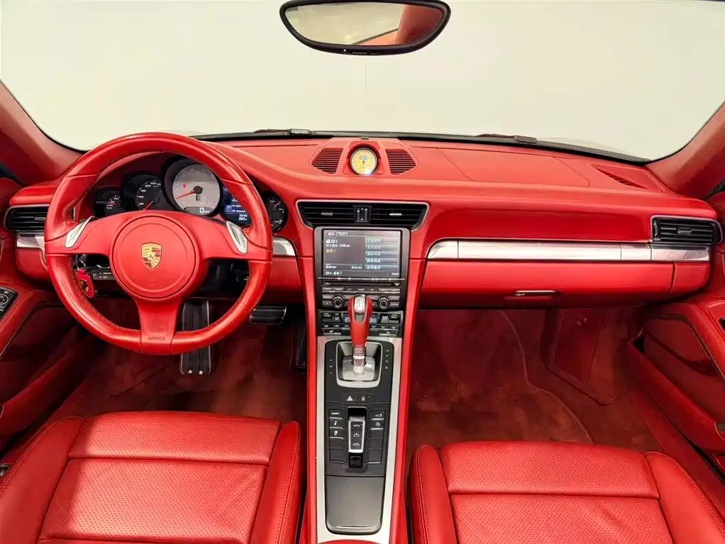 Porsche 911 — миниатюра 13