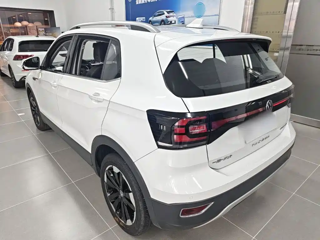 Volkswagen Tacqua — миниатюра 5