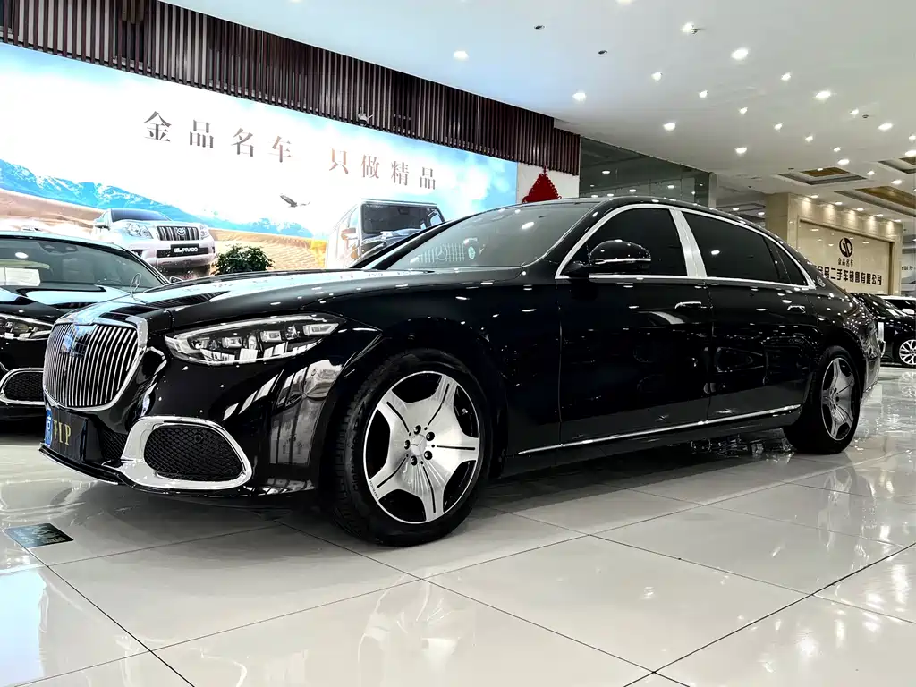 MERCEDES-BENZ MAYBACH S CLASS