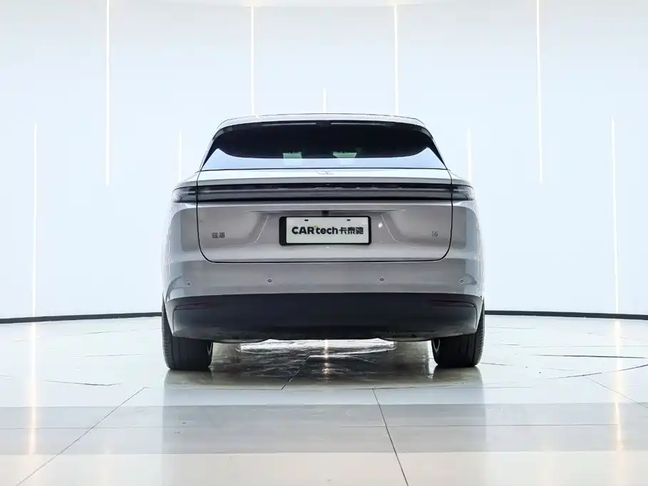 Li Auto Идеальный i6 — миниатюра 6