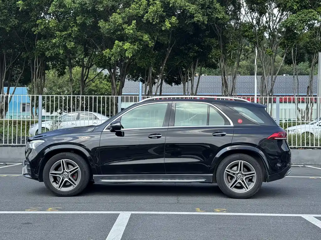 Mercedes-Benz 奔驰GLE(进口) — миниатюра 15