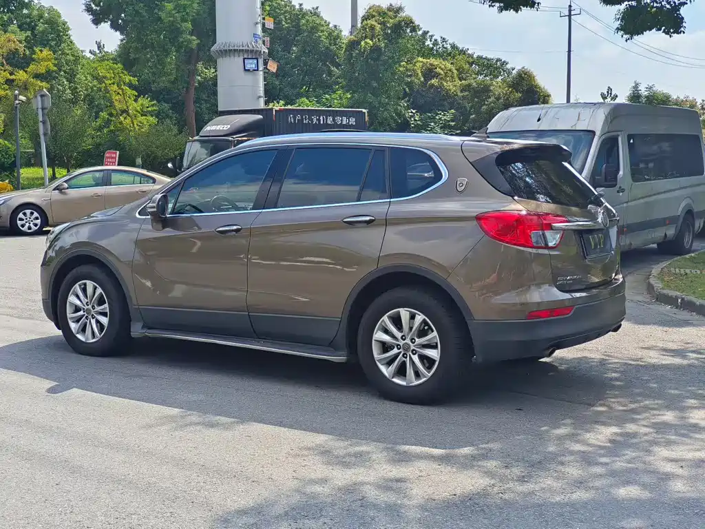 Buick Envision Plus — миниатюра 7