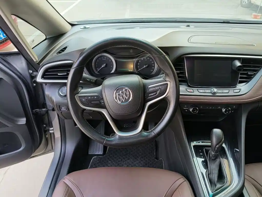 Buick GL6 — миниатюра 11