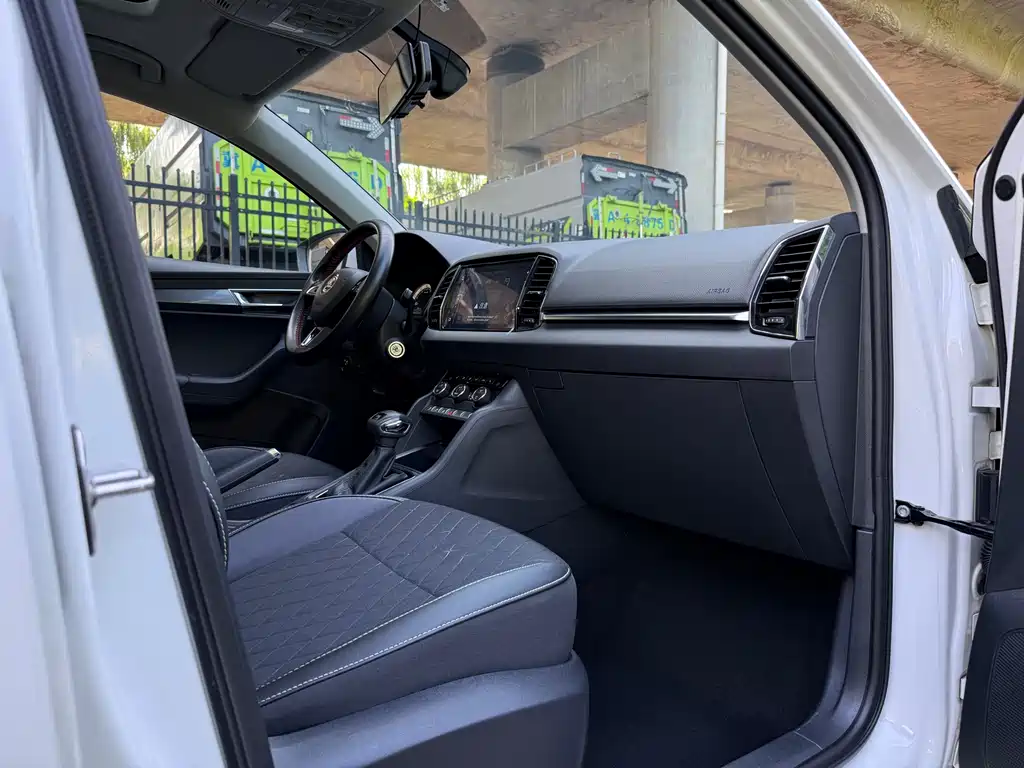 Skoda Karoq 2018 TSI280 Luxury V