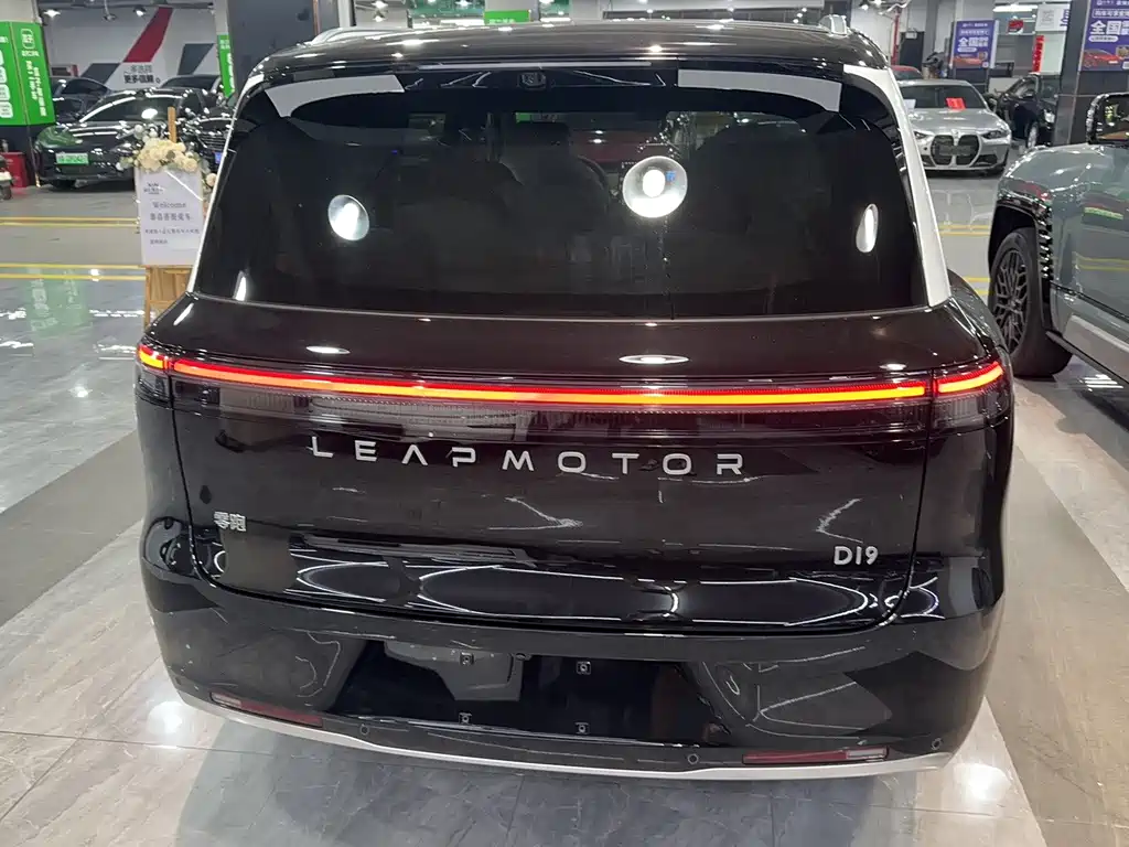 Leapmotor Leapmotor D19 — миниатюра 14