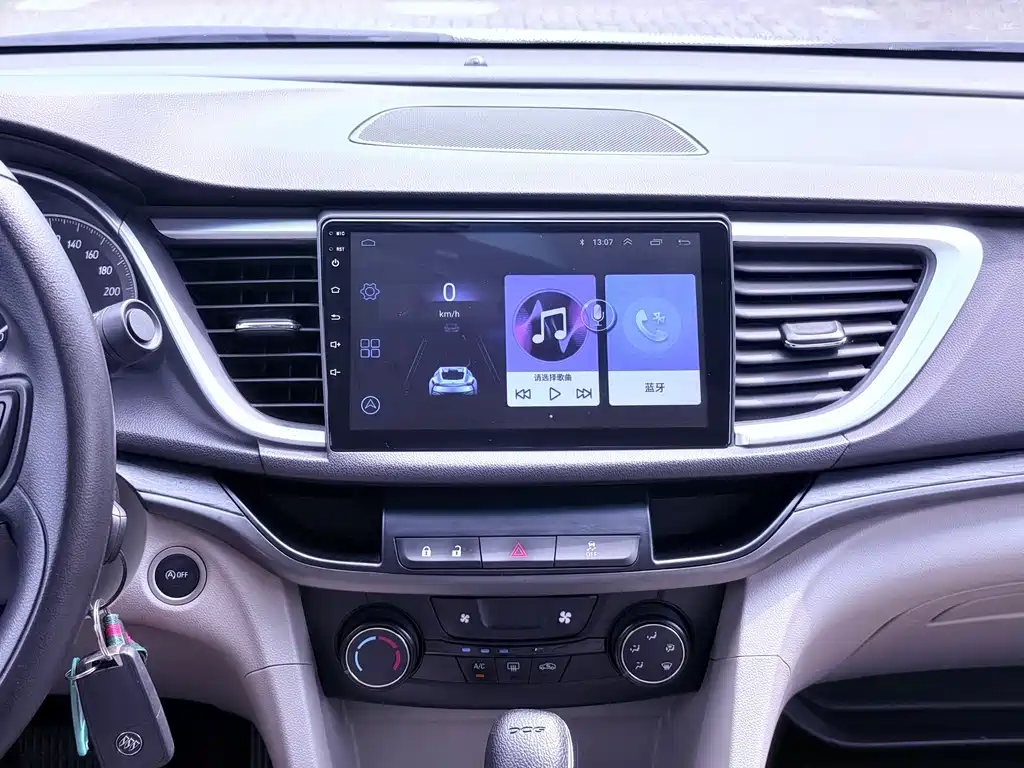 Buick Excelle — миниатюра 17