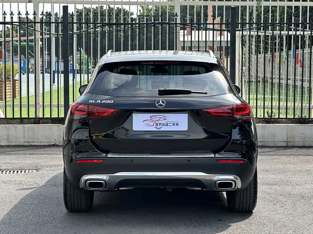 Mercedes-Benz GLA — миниатюра 5