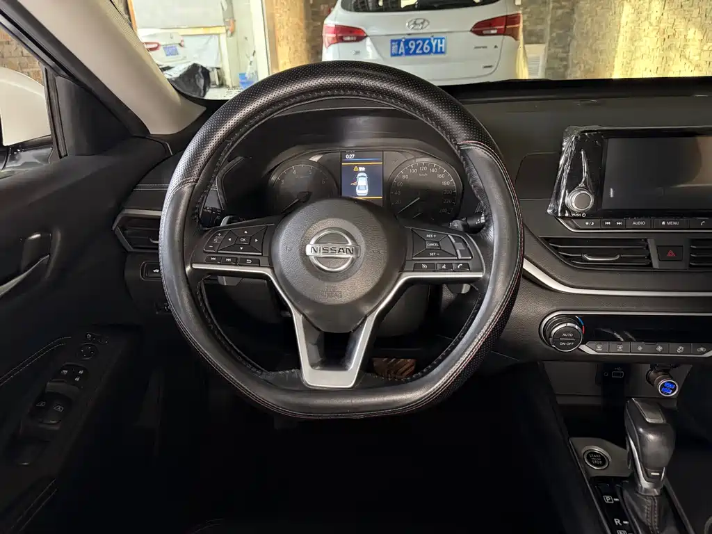 Nissan Teana — миниатюра 6