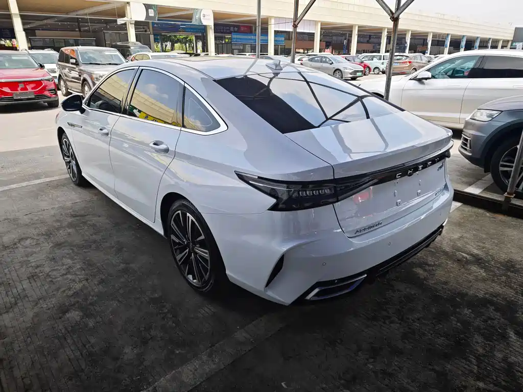 Chery Arrizo 8 — миниатюра 13