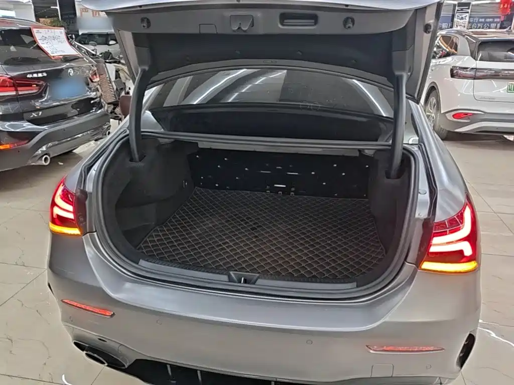 Mercedes-Benz A-Class AMG — миниатюра 19