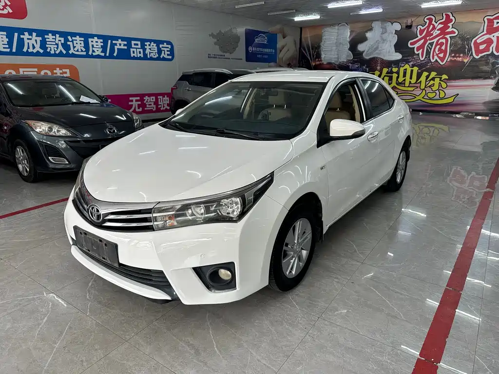 Toyota Corolla 2014