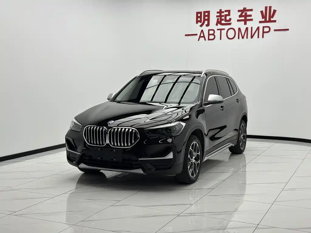 BMW X1 — миниатюра 4