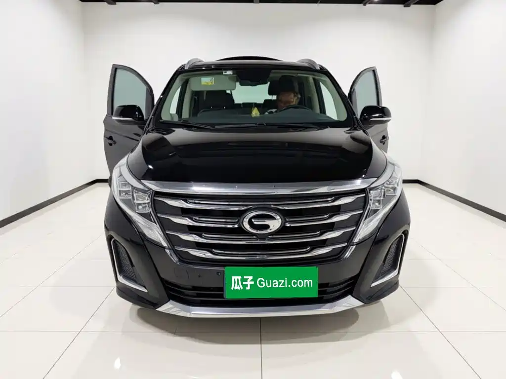 GAC Motor Trumpchi M8 — миниатюра 2