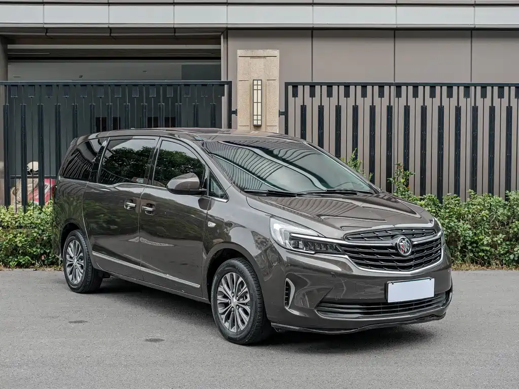 Buick GL8 2020 652T Luxury