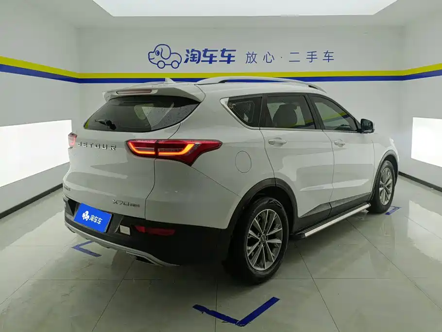 Jetour X70 — миниатюра 3