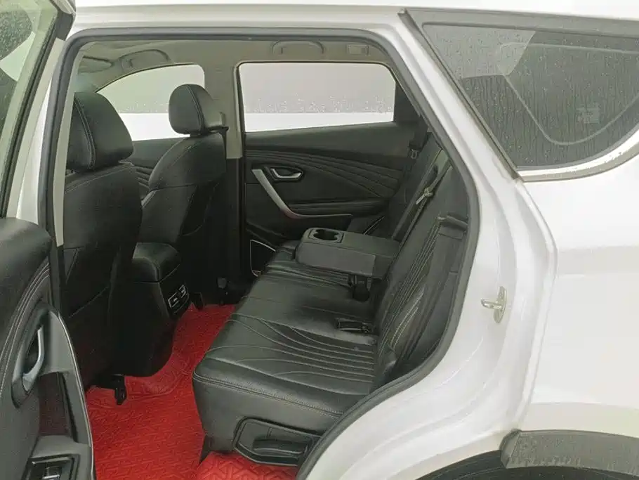 Jetour X70 — миниатюра 11